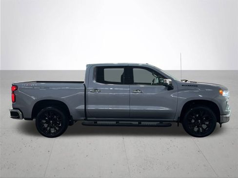 Used 2023 Chevrolet Silverado 1500 LTZ w/ LPO, Dark Essentials Package image 9