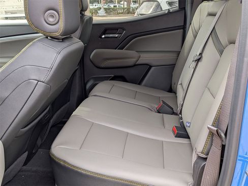 New 2026 Chevrolet Colorado ZR2 w/ Technology Package image 21