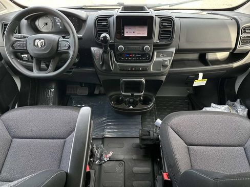 New 2026 RAM ProMaster 3500 image 10