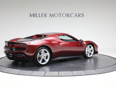 Certified 2024 Ferrari 296 GTS image 25