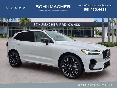 Used 2026 Volvo XC60 T8 Ultra AWD/4WD image 1