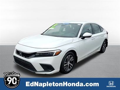 Used 2024 Honda Civic LX