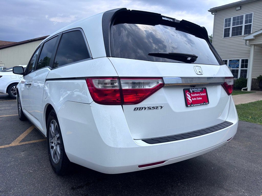 Used 2013 Honda Odyssey EX-L image 8