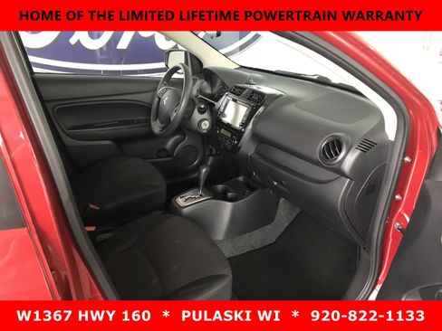 Used 2020 Mitsubishi Mirage ES FWD image 4