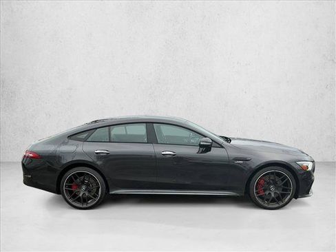 Used 2022 Mercedes-Benz AMG GT 53 image 4