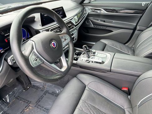 Used 2020 BMW ALPINA B7 xDrive w/ Ambient Air Package AWD/4WD image 4