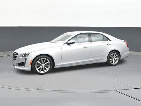 Used 2017 Cadillac CTS Luxury AWD/4WD image 7