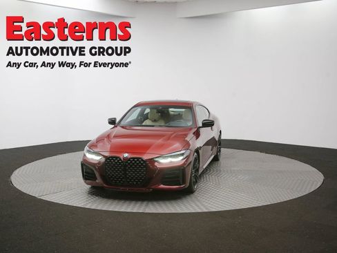 Used 2023 BMW M440i Coupe w/ Premium Package RWD image 53