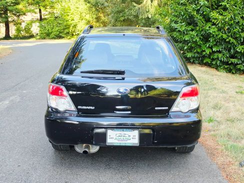 Used 2007 Subaru Impreza 2.5i AWD/4WD image 4