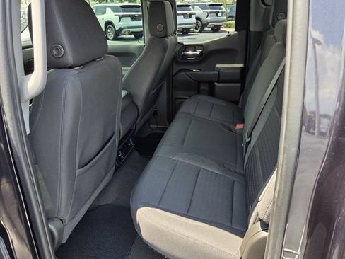 Used 2022 Chevrolet Silverado 1500 Custom AWD/4WD image 10