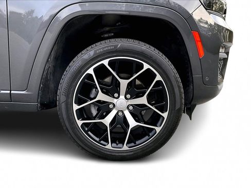 Certified 2022 Jeep Grand Cherokee Summit image 34