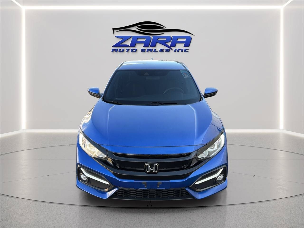 Used 2019 Honda Civic LX image 10