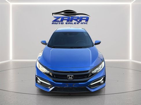 Used 2019 Honda Civic LX image 10