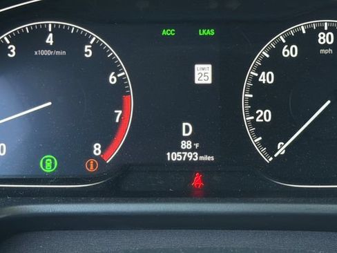 Certified 2018 Honda Accord EX image 31