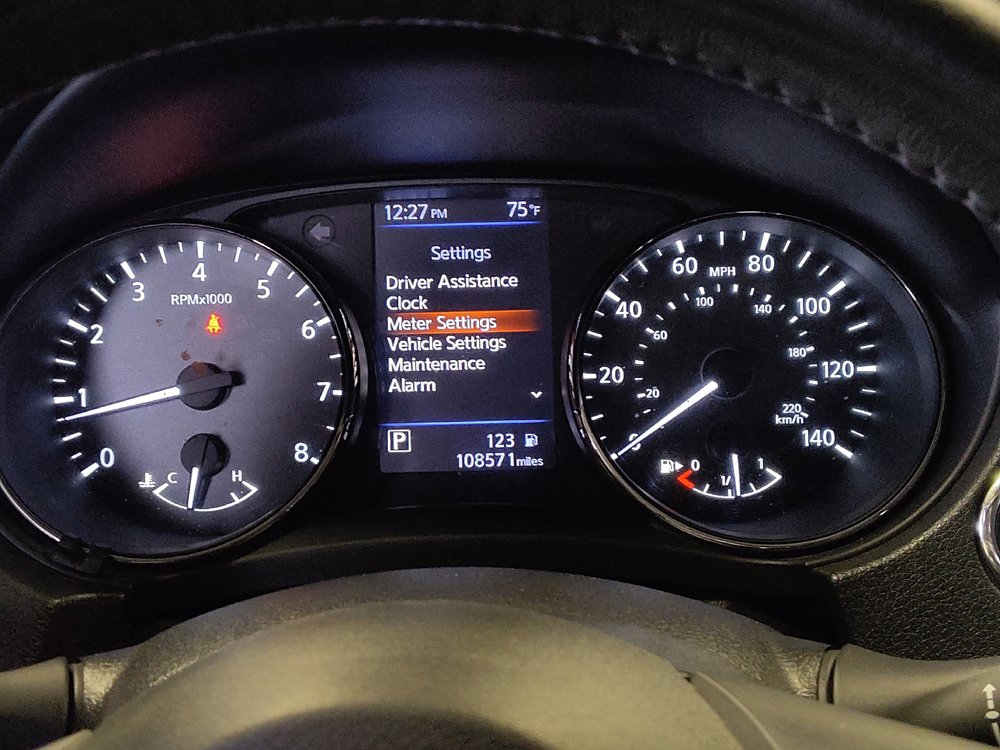Used 2019 Nissan Rogue SV FWD image 23