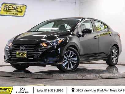 Used 2024 Nissan Versa SV