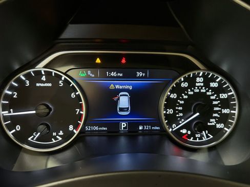 Certified 2020 Nissan Murano SV image 36