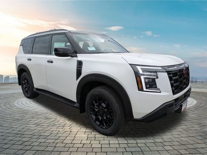 New 2026 Nissan Armada PRO-4X