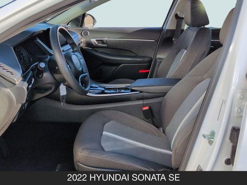 Used 2022 Hyundai Sonata SE w/ Preferred Accessory Package image 15