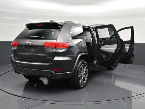 Used 2018 Jeep Grand Cherokee Limited RWD image 33