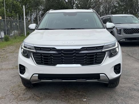 New 2026 Kia Seltos EX FWD image 2