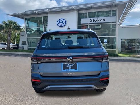 New 2026 Volkswagen Taos S image 5