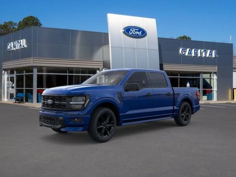 New 2026 Ford F150 STX w/ F-150 LOBO Package AWD/4WD image 1