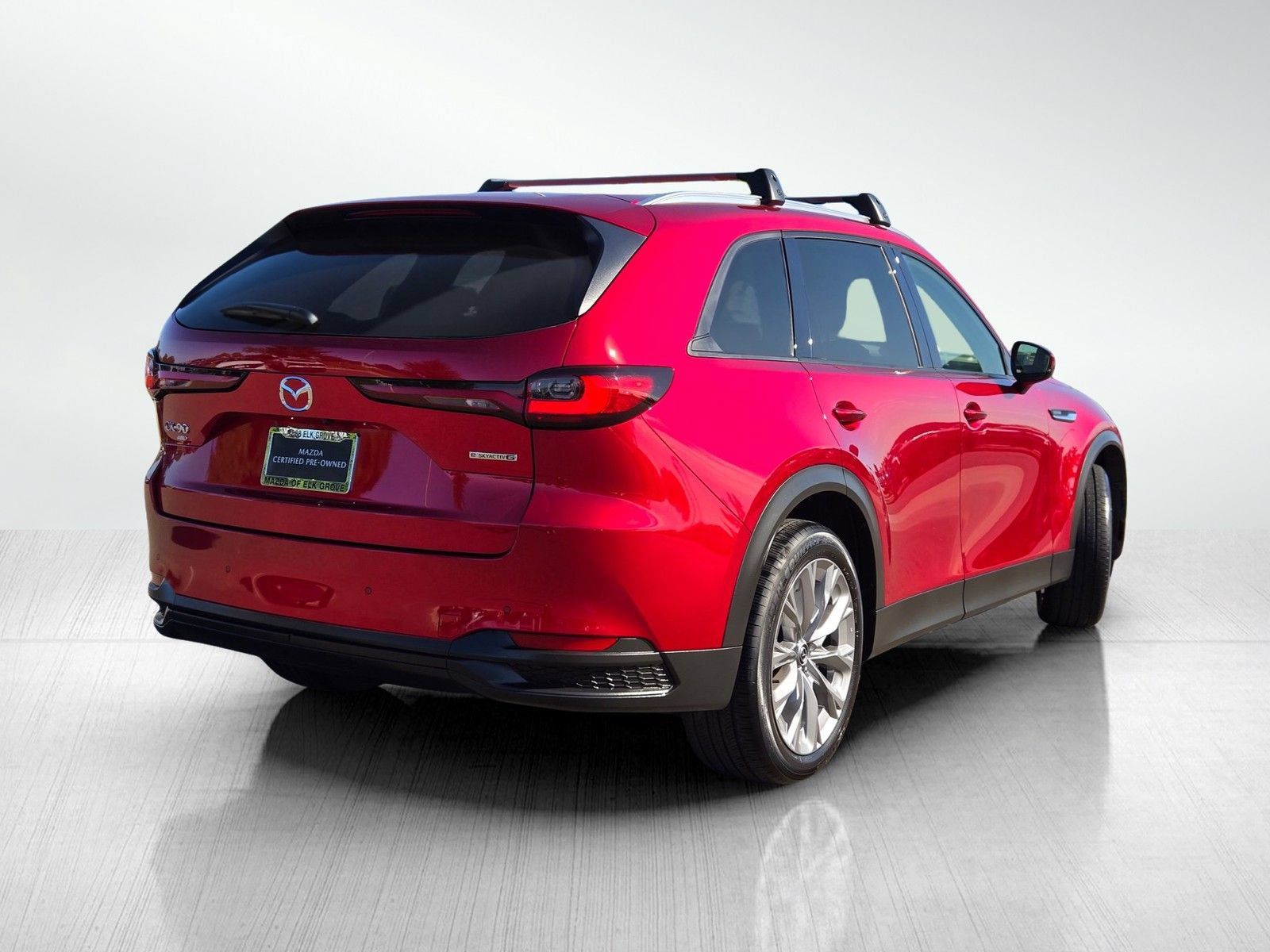 Certified 2026 MAZDA CX-90 3.3 Turbo w/ Preferred Package AWD/4WD image 4