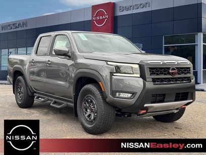 New 2026 Nissan Frontier PRO-4X w/ Pro-4x Convenience Package