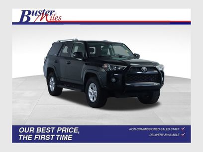 Used 2018 Toyota 4Runner SR5 Premium