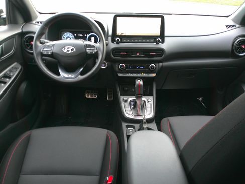 Used 2022 Hyundai Kona N Line w/ Tech Package image 32