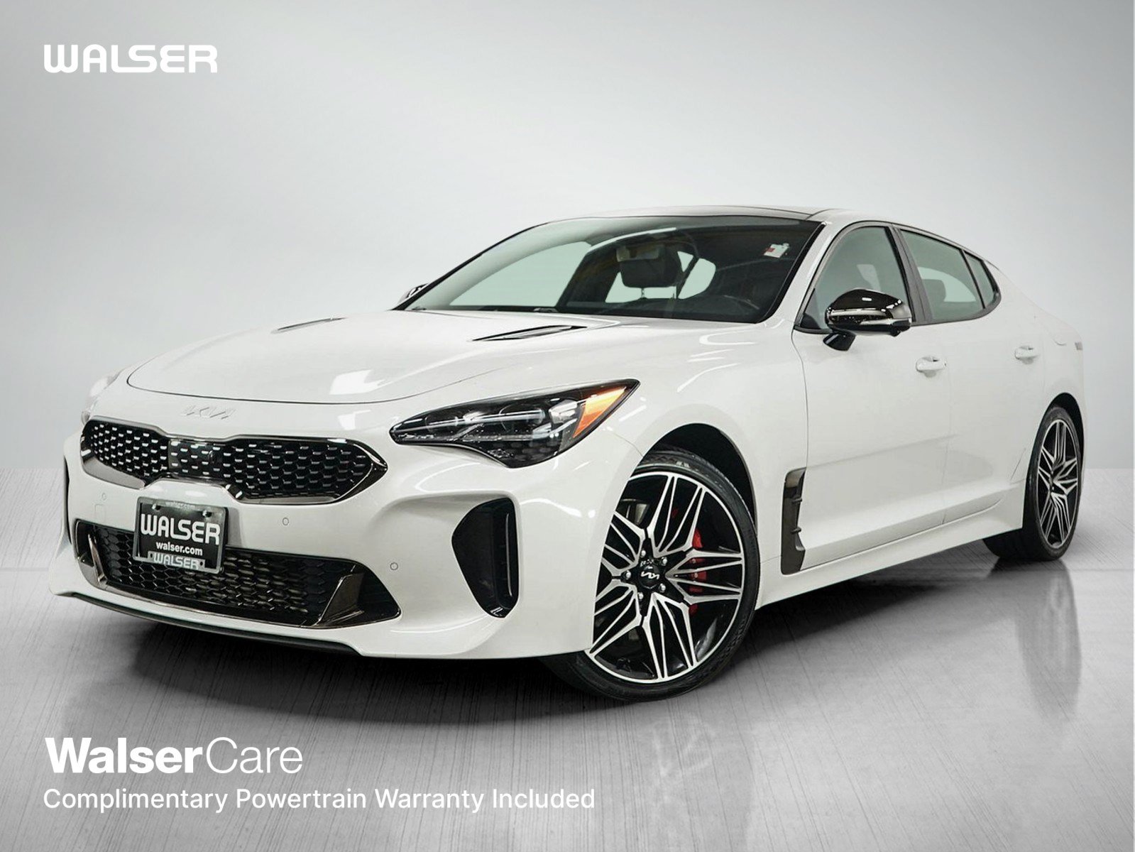 Used 2022 Kia Stinger GT2 AWD/4WD image 1