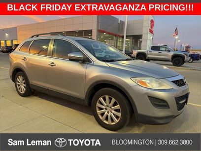 Used 2010 MAZDA CX-9 Touring w/ Moonroof & Bose Audio Pkg