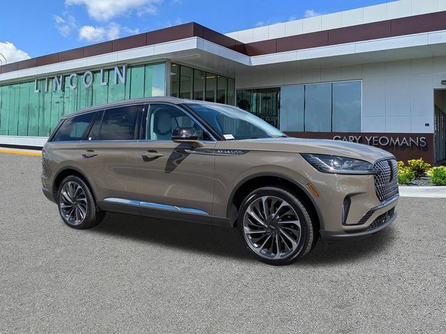 New 2026 Lincoln Aviator Reserve AWD/4WD image 2
