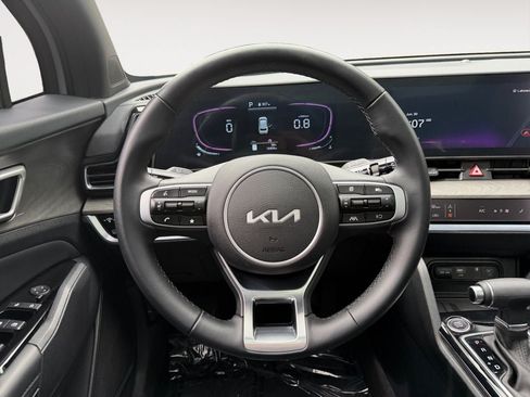 Used 2025 Kia Sportage X-Line w/ Premium Package AWD/4WD image 13