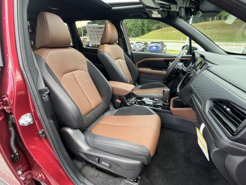 New 2026 Subaru Forester Touring AWD/4WD image 29