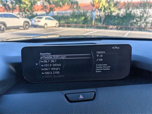 Certified 2024 MAZDA CX-90 3.3 Turbo w/ Preferred Package image 19