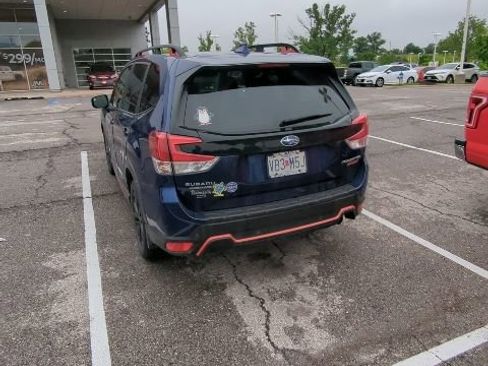 Used 2023 Subaru Forester Sport AWD/4WD image 4