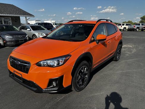 Used 2019 Subaru Crosstrek 2.0i Premium w/ Eyesight System AWD/4WD image 8