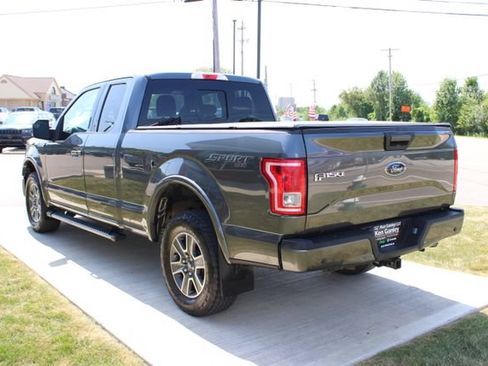 Used 2016 Ford F150 XLT w/ Equipment Group 302A Luxury AWD/4WD image 33