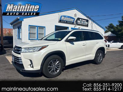 Used 2017 Toyota Highlander XLE
