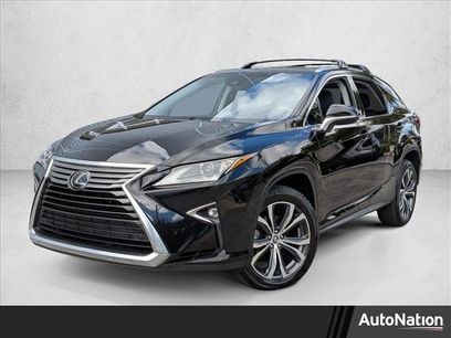 Used 2019 Lexus RX 350 FWD