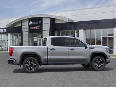New 2026 GMC Sierra 1500 AT4 w/ AT4 Premium Package AWD/4WD image 5