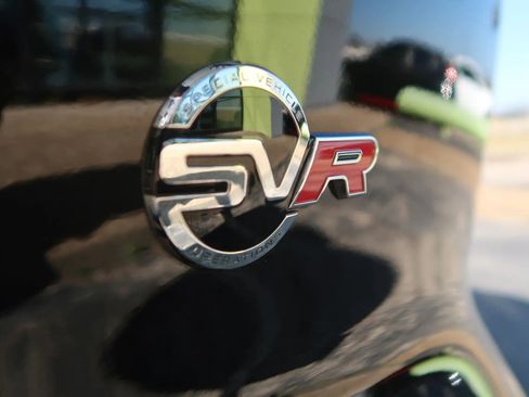 Used 2020 Jaguar F-TYPE SVR image 49