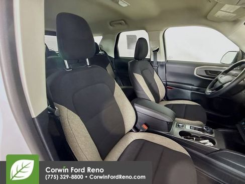 New 2026 Ford Bronco Sport Big Bend AWD/4WD image 27