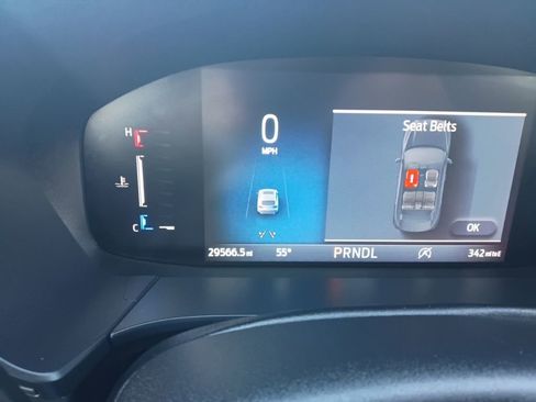 Used 2025 Ford Escape Active image 2