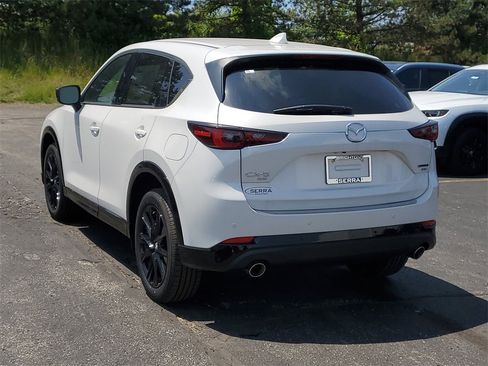 New 2025 MAZDA CX-5 Carbon Edition image 2