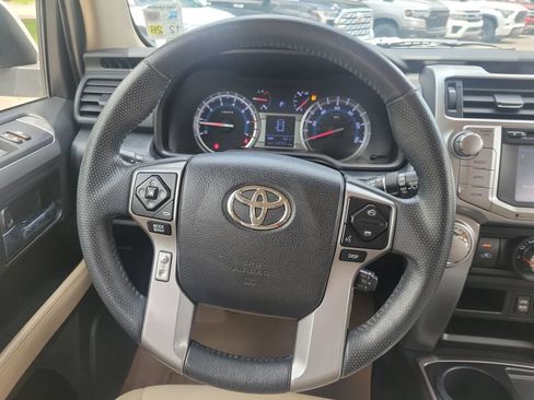 Used 2017 Toyota 4Runner SR5 Premium RWD image 17