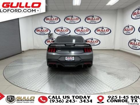Used 2026 Ford Mustang Dark Horse RWD image 7