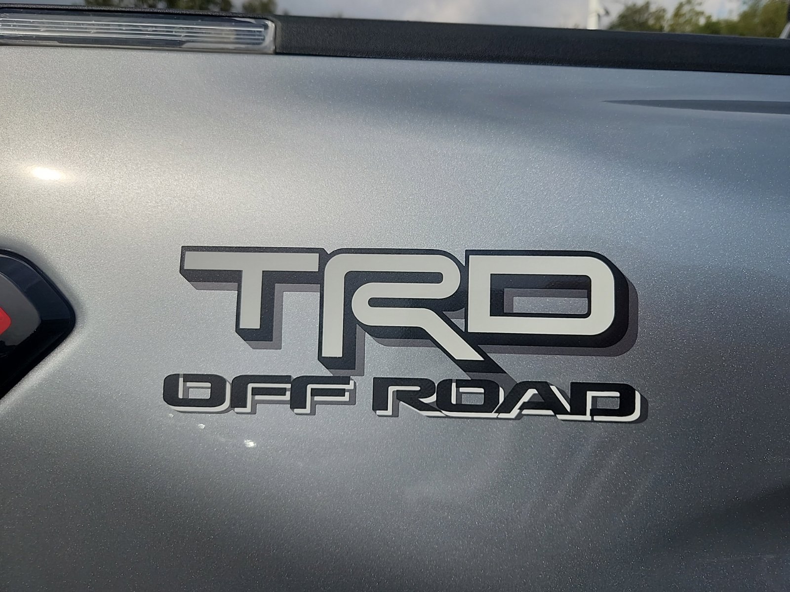 Used 2026 Toyota Tacoma TRD Off-Road AWD/4WD image 15